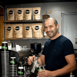 Baristas Coffee
