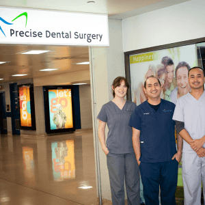 Precise Dental Surgery